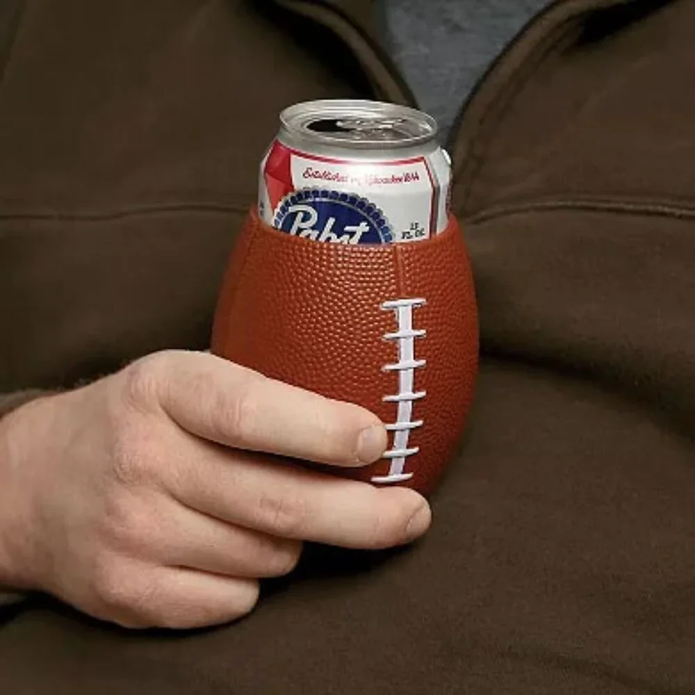 BigMouth Inc. Football Drink Kooler